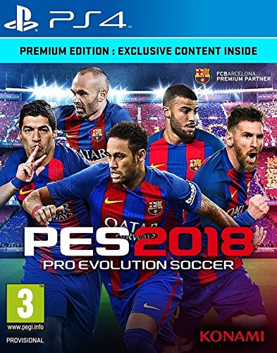 新品　PC版 PES2018 Pro Evolution Soccer EU Buy Pro Evolution Soccer 2018 CD KEY Compare Prices